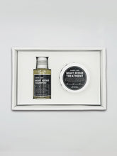 画像をギャラリービューアに読み込む, ナイトリペア シャンプー&トリートメント セット(50サイズ)|すみれ研究所(スミレケンキュウジョ)