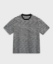 画像をギャラリービューアに読み込む, Border Crew Neck S/S T-Shirt(POPUP限定)|MODE COMMUTER(モードコミューター)