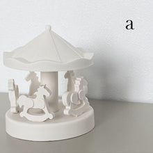 画像をギャラリービューアに読み込む, メリーゴーランド|atelier.oto(アトリエオト)