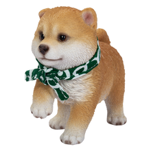 画像をギャラリービューアに読み込む, 足を上げる豆しば|WooBia(ウービア)