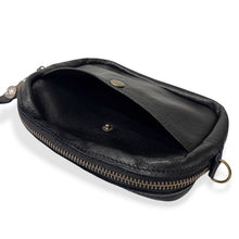 画像をギャラリービューアに読み込む, レザー 横型 スマホショルダー|Samurai Craft(サムライクラフト)