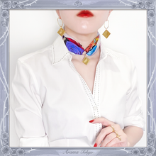 画像をギャラリービューアに読み込む, 歓喜のスカーフ【by takt op.】|ARAMA TOKYO(アラマトーキョー)