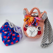 画像をギャラリービューアに読み込む, アニマルBAG アルパカ|an.chu..(アンチュ)