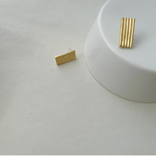 画像をギャラリービューアに読み込む, ストライプレクタングルLG E2206-05|modium(モーディアム)