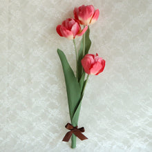 画像をギャラリービューアに読み込む, そのまま飾れるシングルブーケ*チューリップ|Luna et Lily(ルナエリリ)