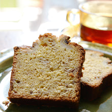 画像をギャラリービューアに読み込む, バナナケーキ|Floury Cat(フローリーキャット)