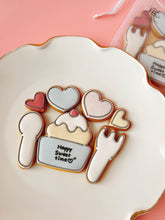 画像をギャラリービューアに読み込む, カップケーキアイシングクッキー|アイシングクッキーsonmuru(アイシングクッキー ソンムル)