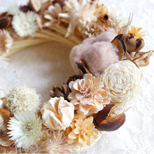 画像をギャラリービューアに読み込む, 木の実のナチュラルリース|Luna et Lily(ルナエリリ)