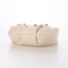 画像をギャラリービューアに読み込む, スタッズワンハンドルバッグ|cache-cache(カシュカシュ)