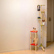 画像をギャラリービューアに読み込む, BAMBO #2 - サイドテーブル|MIMPICREATION(ミンピクリエーション)