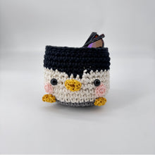 画像をギャラリービューアに読み込む, アニマル小物入れ ペンギン|an.chu..(アンチュ)