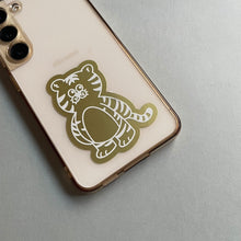 画像をギャラリービューアに読み込む, Sticker|とらっちたち|Y.O.L.O(ヨーロー)