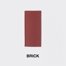 画像をギャラリービューアに読み込む, 極小極薄長財布カーフ / MINIMALISM WALLET LONG CALF|FERMI+(フェルミプリュス)