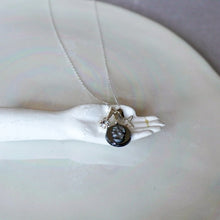 画像をギャラリービューアに読み込む, Three Top Necklace / Silver925 chain|soiesoie(ソワソワ)