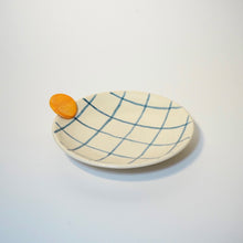 画像をギャラリービューアに読み込む, ポイント丸皿