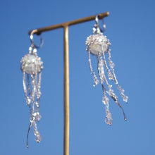 画像をギャラリービューアに読み込む, 海月ピアス|Magic Hour(マジックアワー)