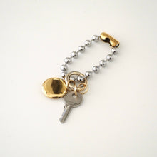 画像をギャラリービューアに読み込む, Moon locket keychain キーホルダー キーリング|LUNACHIC(ルナシック)