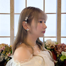 画像をギャラリービューアに読み込む, Grateful Bouquet Earrings / Pierce|Akari.(アカリ)