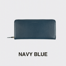 画像をギャラリービューアに読み込む, 驚きの薄さ・小ささ / MINIMALISM WALLET Round Zip|FERMI+(フェルミプリュス)