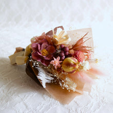 画像をギャラリービューアに読み込む, ドライフラワーのブーケ BOX入り*Pink|Luna et Lily(ルナエリリ)