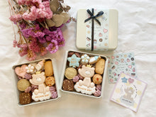 画像をギャラリービューアに読み込む, ジェンダーリビールクッキー缶|studio chaleur +(スタジオシャルール)|studio chaleur +(スタジオ シャルール)