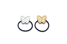 画像をギャラリービューアに読み込む, Femiee papillon logo hair tie|Femiee(フェミー)