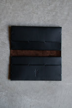 画像をギャラリービューアに読み込む, 余白を愉しむ長札入れ〈LOCUS-LW〉|Has(ハズ)