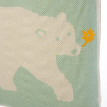 画像をギャラリービューアに読み込む, アニマルモチーフニットトート|cache-cache(カシュカシュ)