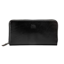 画像をギャラリービューアに読み込む, Tajima Cowhide ラウンド型ウォレット|D.L.P.(ディーエルピー)