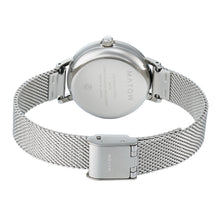 画像をギャラリービューアに読み込む, SHIKI BOUQUET 鈴蘭 SILVER MESH|MATOW(マトウ)