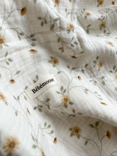 画像をギャラリービューアに読み込む, Amberly -Organic cozy blanket/4重ガーゼ|Bébémoose (ベベムース)