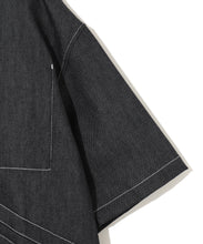 画像をギャラリービューアに読み込む, DENIM OVER SHIRTS(POPUP限定サイズ)|MODE COMMUTER(モードコミューター)