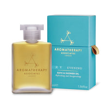画像をギャラリービューアに読み込む, イブニング バスアンドシャワーオイル|AROMATHERAPY ASSOCIATES(アロマセラピーアソシエイツ)