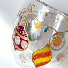 画像をギャラリービューアに読み込む, Xmasオーナメント Wウォール耐熱グラス|RYUEN(リュウエン)