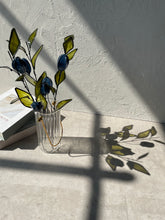 画像をギャラリービューアに読み込む, オリーブの枝|wire art Niko(ワイヤーアートニコ)