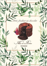 画像をギャラリービューアに読み込む, 姫フォンダンショコラ【M】 6個入|パティスリーアリス・エ・レーヌ