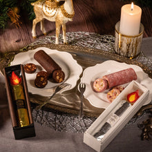 画像をギャラリービューアに読み込む, ブージ・ド・ノエル(ピスターシュ ルビー ロゼ)|パティスリーマグノリア