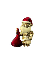 画像をギャラリービューアに読み込む, 【LAvintage】1点物ヴィンテージ クリスマスブローチ|ivy candle(アイビーキャンドル)