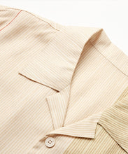 画像をギャラリービューアに読み込む, Resort-Style Striped S/S Shirt (POPUP 限定)|MODE COMMUTER(モードコミューター)