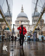 画像をギャラリービューアに読み込む, 西陣織×本革 スニーカー 【轟】 露芝雪輪 華文様|KAVKIMONO(カブキモノ)