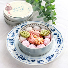 画像をギャラリービューアに読み込む, ころころスノーボール缶|La Mieux(ラミウ)