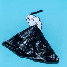 画像をギャラリービューアに読み込む, うんち袋ホルダー【ペキニーズ】|Somewoof(サムワン)