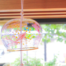 画像をギャラリービューアに読み込む, 風鈴〜空を泳ぐ金魚×花火〜本金仕立て|Blanche Neige By ちょこにゃん(ブランシュネージュバイチョコニャン)