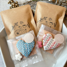 画像をギャラリービューアに読み込む, 米粉と麹の発酵クッキーmini・:*heart・:*+.&オーガニック発酵コーヒー×2セット|米粉の発酵おやつ mitsuya(コメコノハッコウオヤツミツヤ)