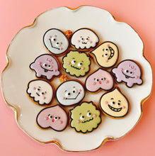 画像をギャラリービューアに読み込む, 着色料不使用★モンスターズアイシングクッキー|アイシングクッキーsonmuru(アイシングクッキー ソンムル)