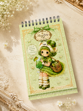 画像をギャラリービューアに読み込む, HoneyBabyメロンクリームソーダPETステッカーブック|nene_hope_heart(ネネホープハート)