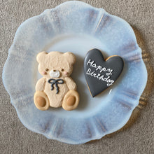 画像をギャラリービューアに読み込む, バースデーアイシングクッキー|sumirecookies(スミレクッキーズ)