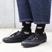 画像をギャラリービューアに読み込む, マヌルネコ|ソックス・靴下|Miita(ミータ)