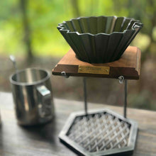 画像をギャラリービューアに読み込む, 【アイアンー鉄ー】コーヒードリッパースタンド|TETSUZAN(テツザン)