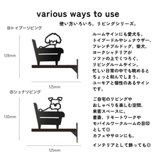 画像をギャラリービューアに読み込む, 【期間限定】 ルームサイン 突き出しタイプ ドアサイン ピクトサイン ドアプレート|gram(グラム)